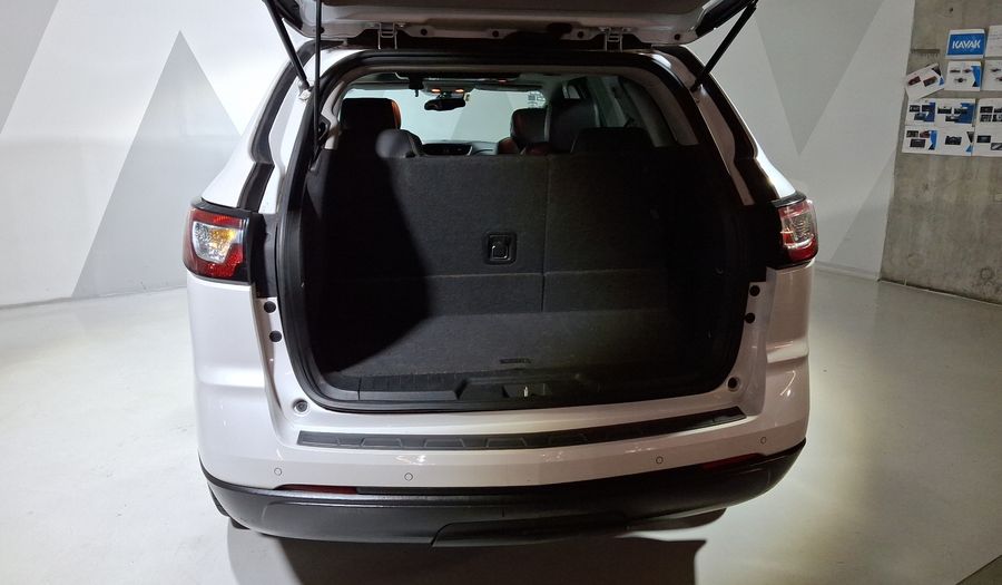 Chevrolet Traverse 3.6 TRAVERSE LT B AT Suv 2017