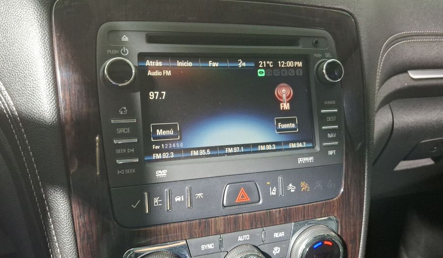 Chevrolet Traverse 3.6 TRAVERSE LT B AT Suv 2017