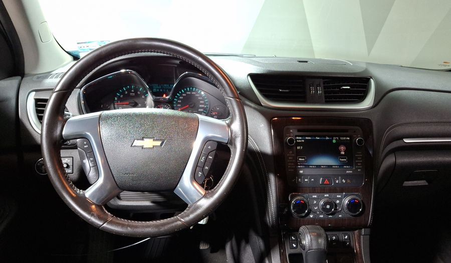 Chevrolet Traverse 3.6 TRAVERSE LT B AT Suv 2017