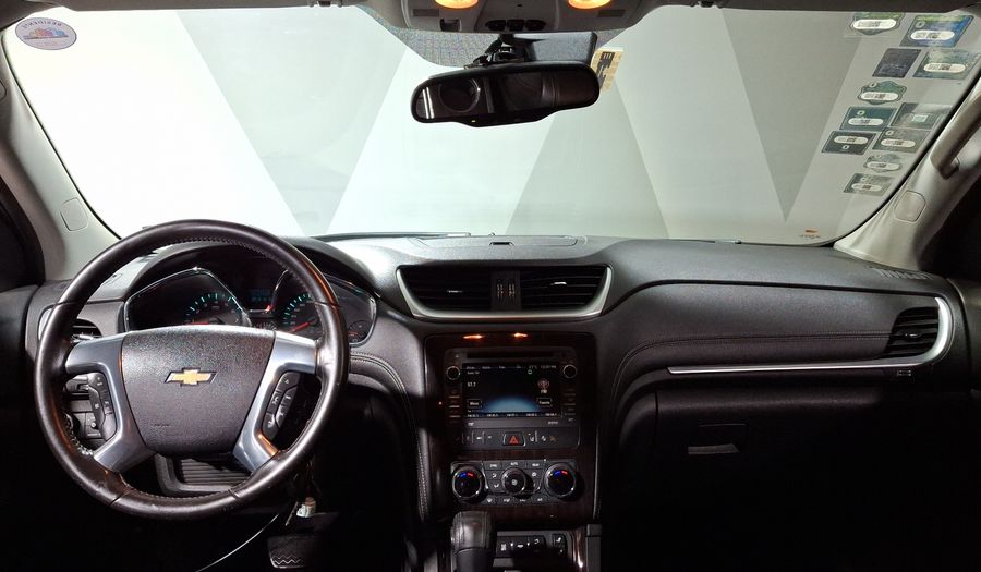 Chevrolet Traverse 3.6 TRAVERSE LT B AT Suv 2017