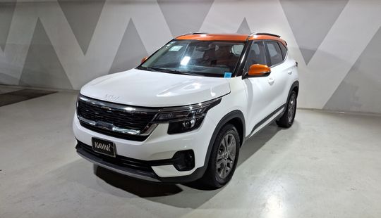 Kia • Seltos