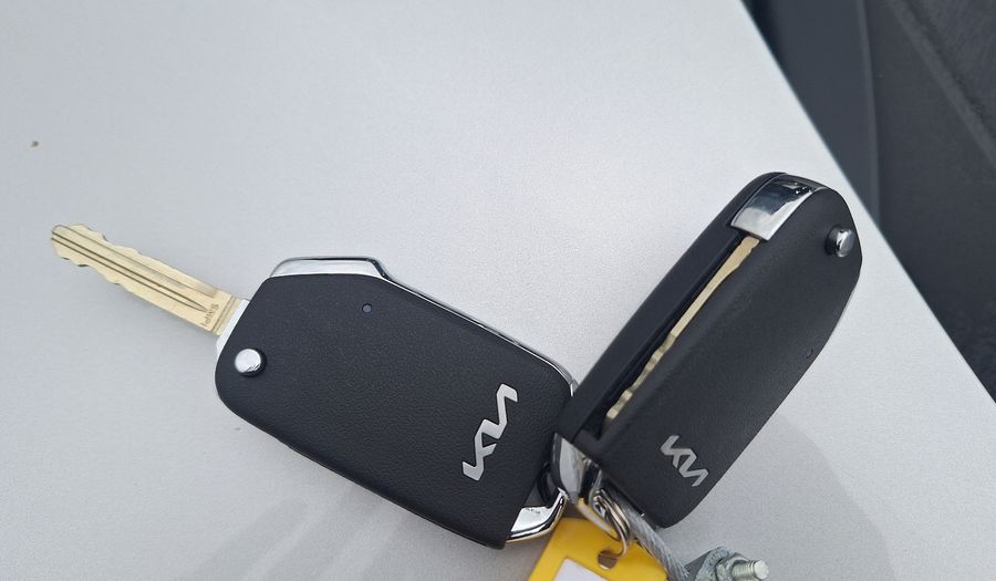 Kia Sonet 1.5 EX IVT AUTO Suv 2025