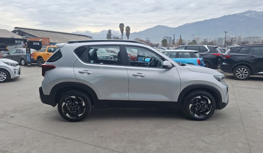 Kia Sonet 1.5 EX IVT AUTO Suv 2025