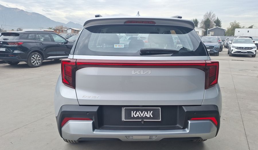 Kia Sonet 1.5 EX IVT AUTO Suv 2025
