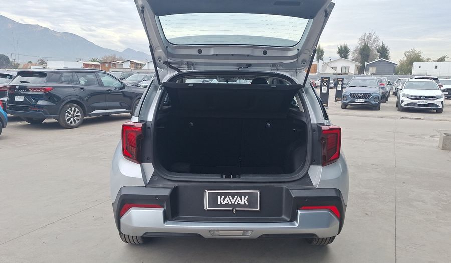 Kia Sonet 1.5 EX IVT AUTO Suv 2025