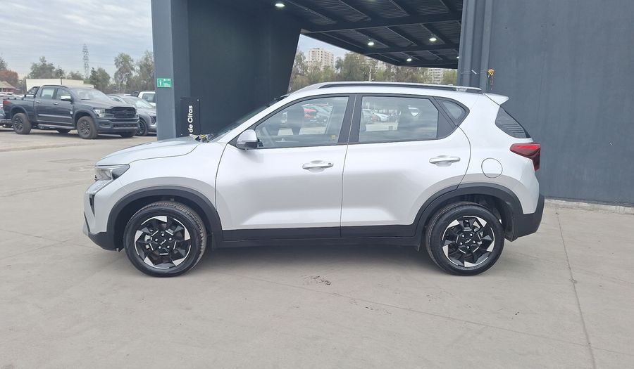 Kia Sonet 1.5 EX IVT AUTO Suv 2025