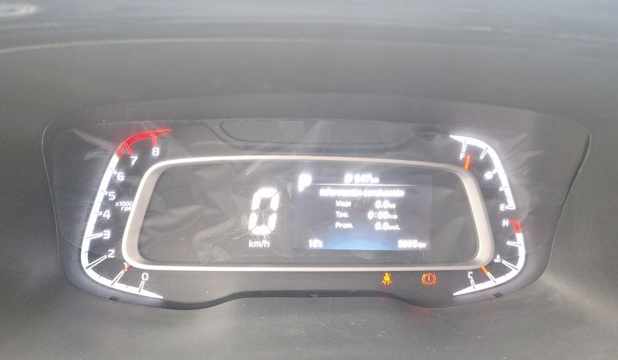 Kia Sonet 1.5 EX IVT AUTO Suv 2025