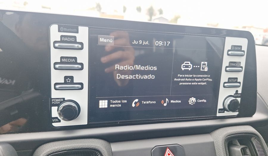 Kia Sonet 1.5 EX IVT AUTO Suv 2025