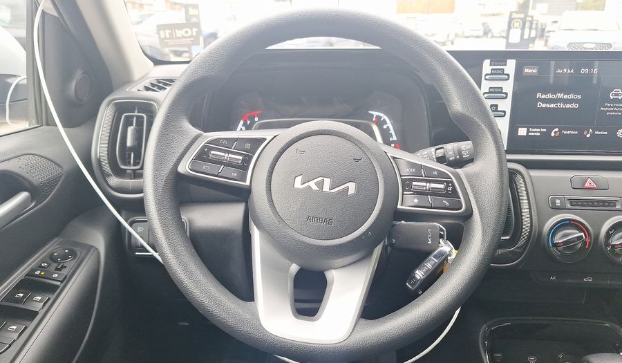 Kia Sonet 1.5 EX IVT AUTO Suv 2025