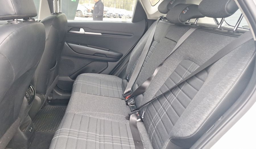 Kia Sonet 1.5 EX IVT AUTO Suv 2025