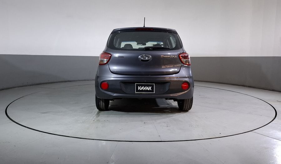 Hyundai Grand I10 1.2 GLS AUTO Hatchback 2018
