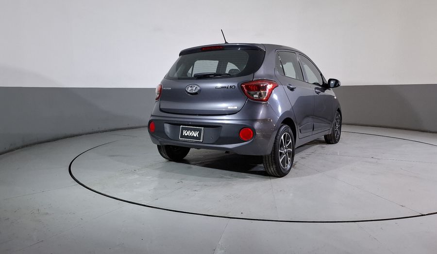 Hyundai Grand I10 1.2 GLS AUTO Hatchback 2018