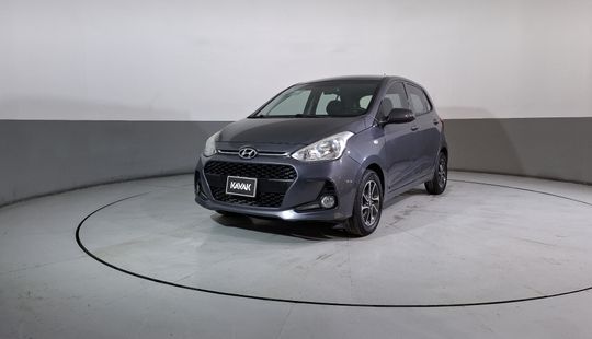 Hyundai • Grand i10