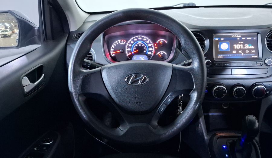 Hyundai Grand I10 1.2 GLS AUTO Hatchback 2018