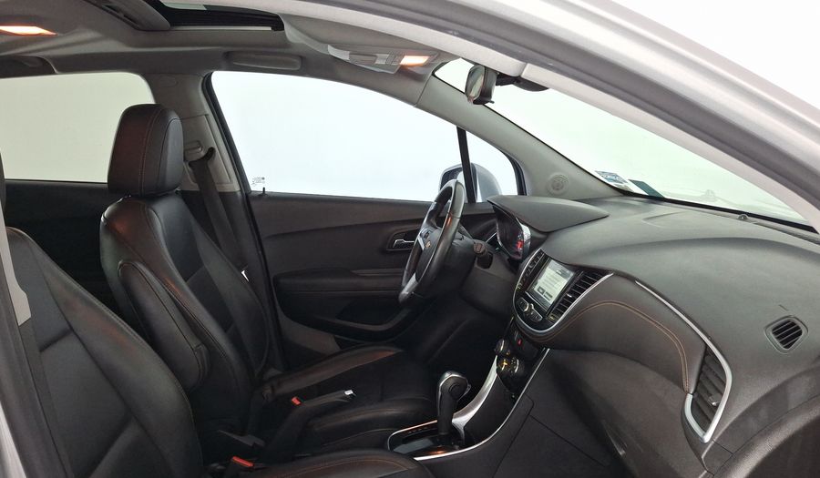 Chevrolet Trax 1.8 C PREMIER AT Suv 2017