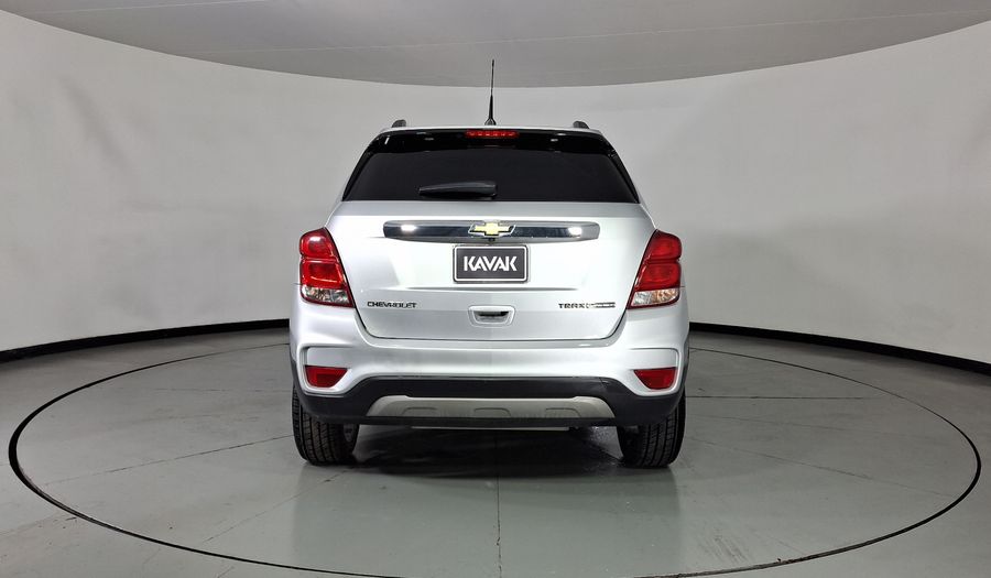 Chevrolet Trax 1.8 C PREMIER AT Suv 2017