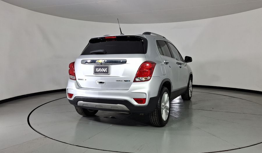 Chevrolet Trax 1.8 C PREMIER AT Suv 2017
