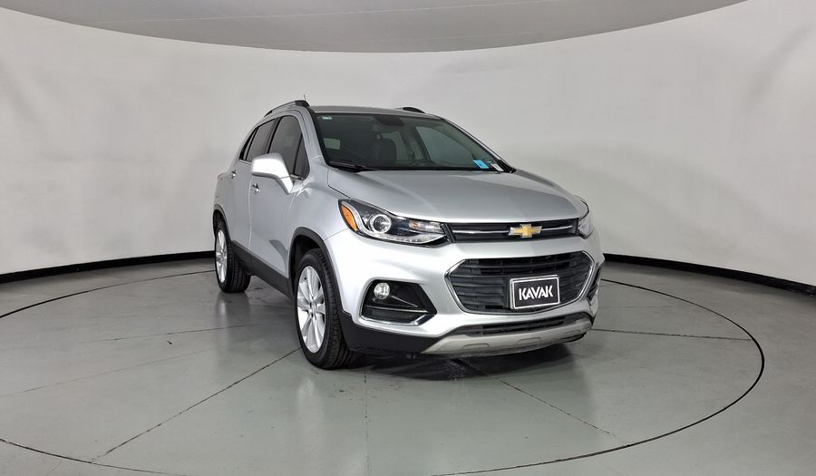 Chevrolet Trax 1.8 C PREMIER AT Suv 2017