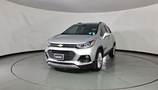 Chevrolet • Trax