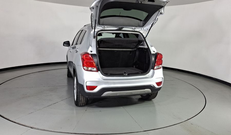Chevrolet Trax 1.8 C PREMIER AT Suv 2017