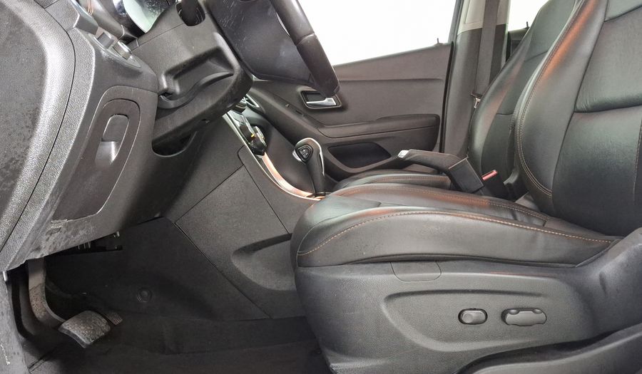 Chevrolet Trax 1.8 C PREMIER AT Suv 2017