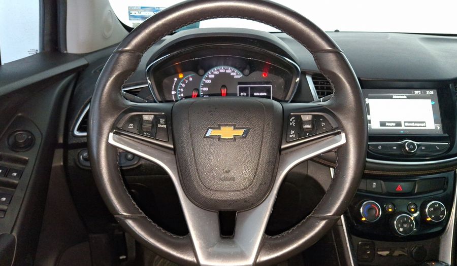 Chevrolet Trax 1.8 C PREMIER AT Suv 2017