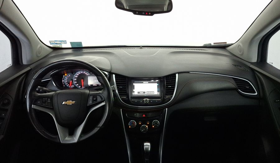 Chevrolet Trax 1.8 C PREMIER AT Suv 2017