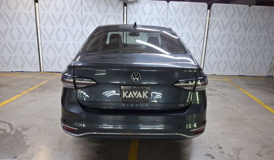 Volkswagen Virtus 1.0 HIGHLINE AUTO Sedan 2024