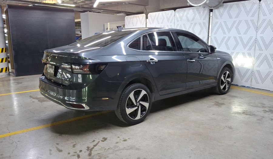 Volkswagen Virtus 1.0 HIGHLINE AUTO Sedan 2024