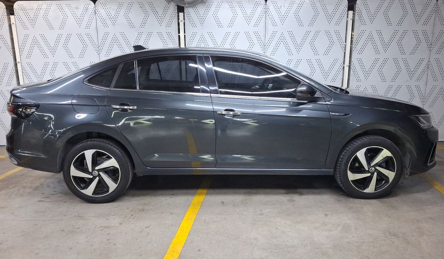 Volkswagen Virtus 1.0 HIGHLINE AUTO Sedan 2024