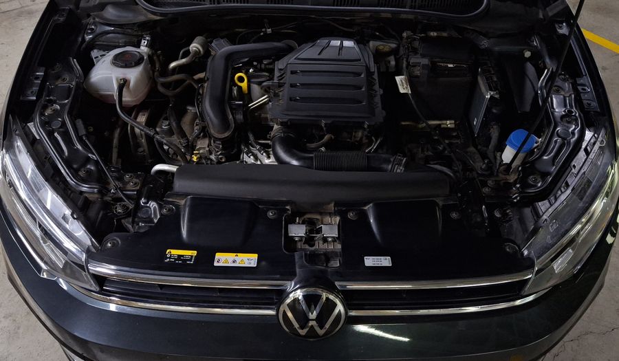 Volkswagen Virtus 1.0 HIGHLINE AUTO Sedan 2024