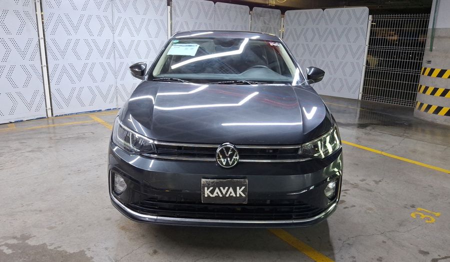 Volkswagen Virtus 1.0 HIGHLINE AUTO Sedan 2024