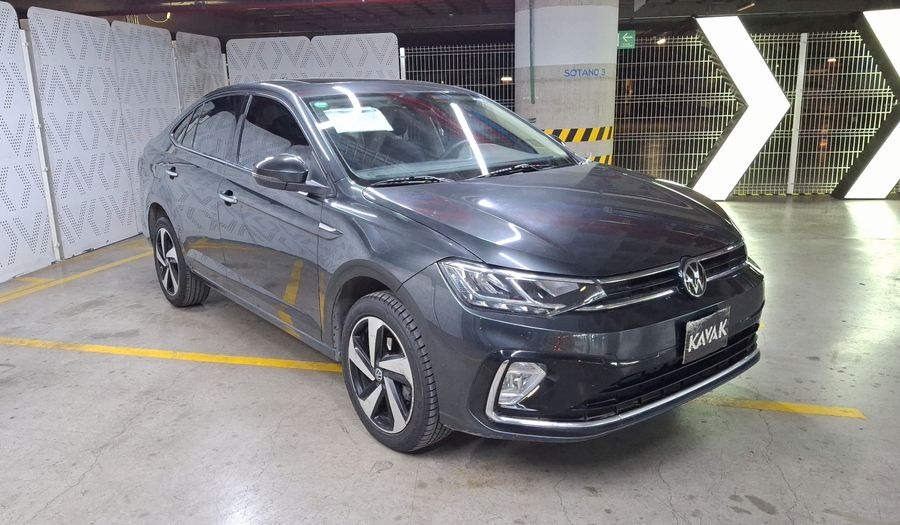 Volkswagen Virtus 1.0 HIGHLINE AUTO Sedan 2024