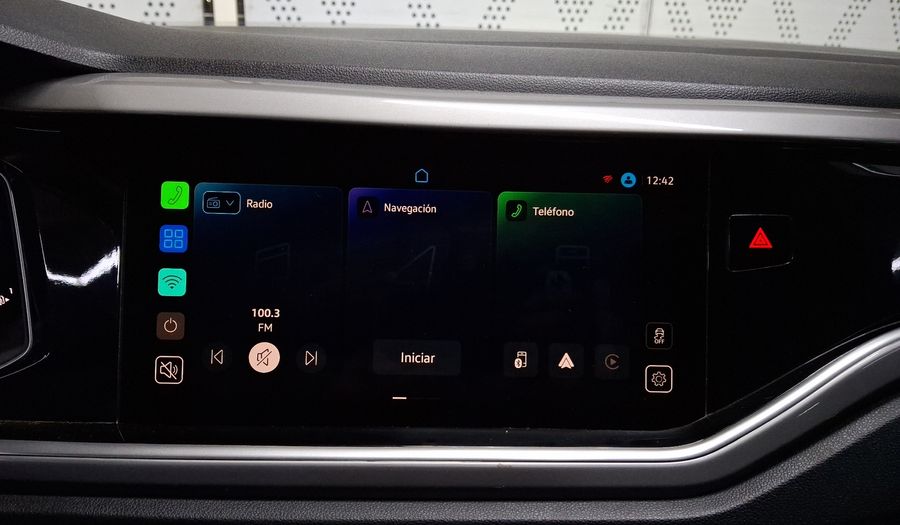 Volkswagen Virtus 1.0 HIGHLINE AUTO Sedan 2024