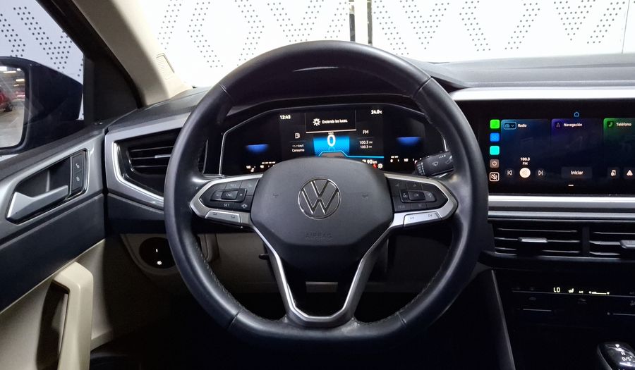 Volkswagen Virtus 1.0 HIGHLINE AUTO Sedan 2024
