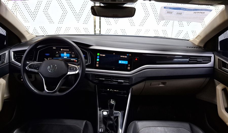 Volkswagen Virtus 1.0 HIGHLINE AUTO Sedan 2024