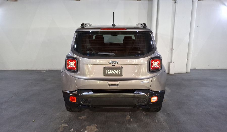 Jeep Renegade 1.8 LATITUDE AUTO Suv 2021