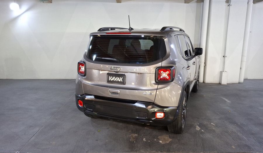Jeep Renegade 1.8 LATITUDE AUTO Suv 2021