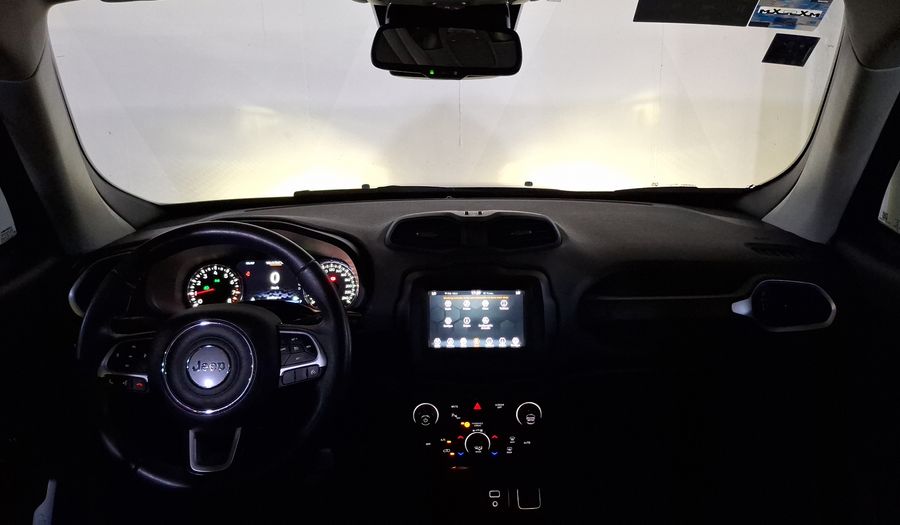 Jeep Renegade 1.8 LATITUDE AUTO Suv 2021