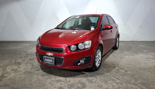 Chevrolet • Sonic