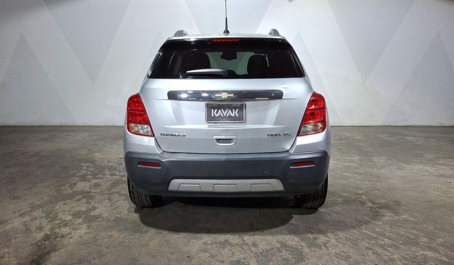 Chevrolet Trax 1.8 C LTZ AT Suv 2015