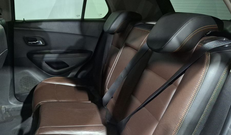 Chevrolet Trax 1.8 C LTZ AT Suv 2015