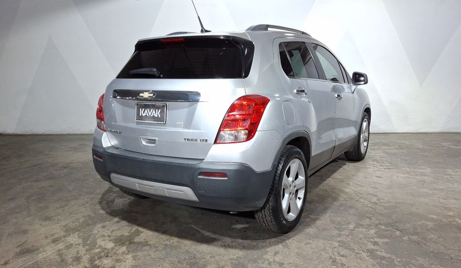 Chevrolet Trax 1.8 C LTZ AT Suv 2015