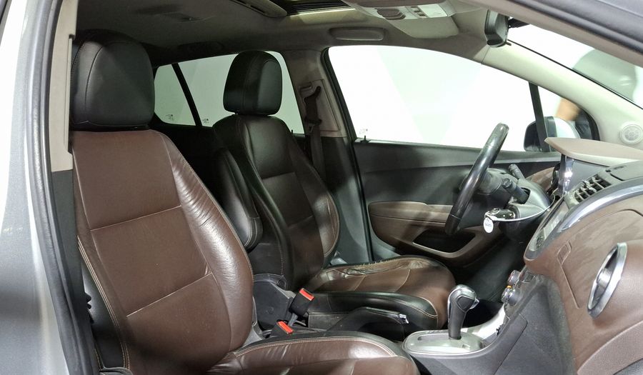 Chevrolet Trax 1.8 C LTZ AT Suv 2015
