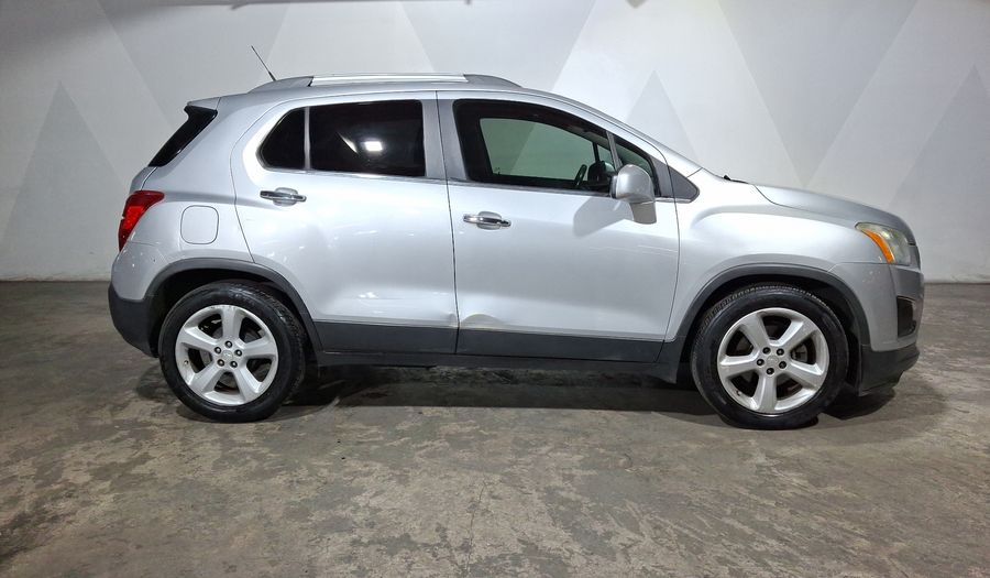 Chevrolet Trax 1.8 C LTZ AT Suv 2015