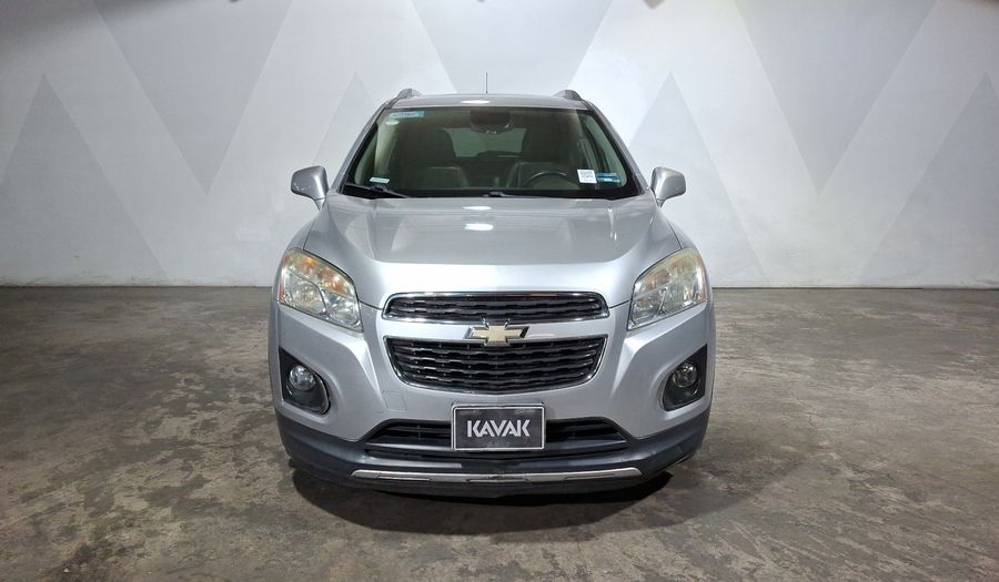 Chevrolet Trax 1.8 C LTZ AT Suv 2015