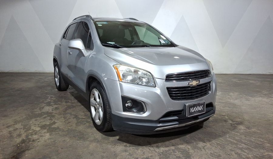 Chevrolet Trax 1.8 C LTZ AT Suv 2015