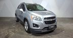 Chevrolet Trax 1.8 C LTZ AT Suv 2015