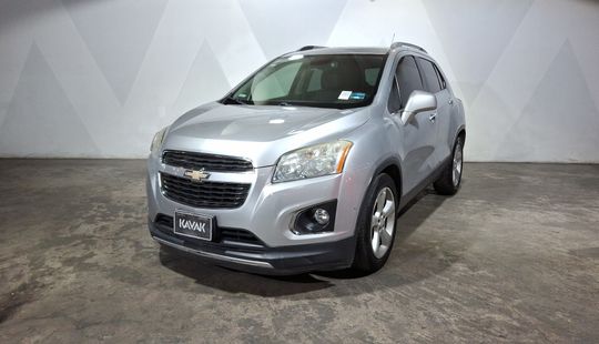 Chevrolet • Trax