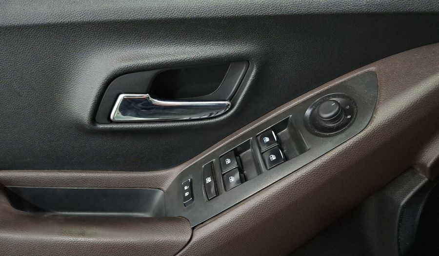 Chevrolet Trax 1.8 C LTZ AT Suv 2015